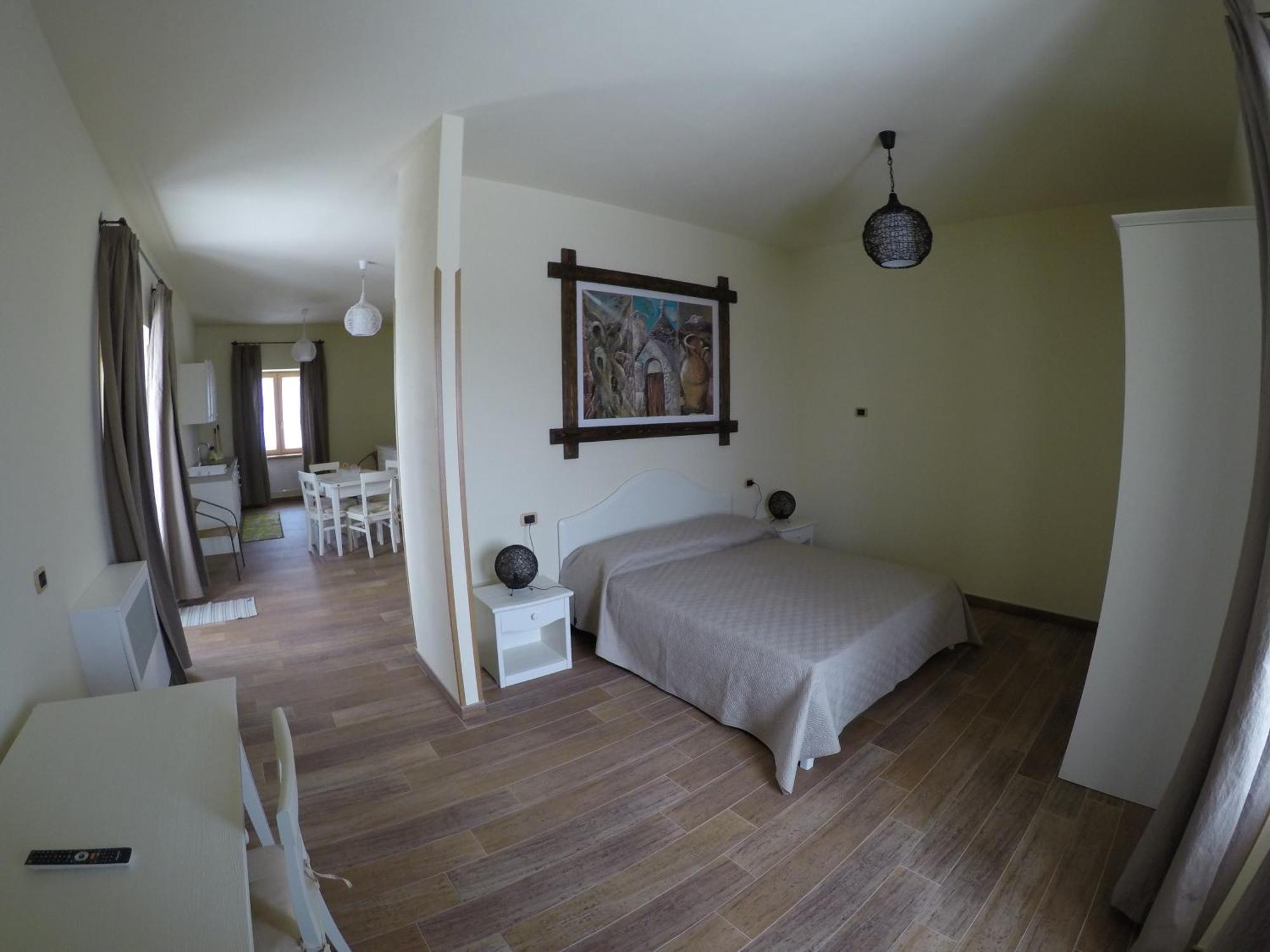 Le Dimore Della Via Lattea アルベロベッロ 部屋 写真