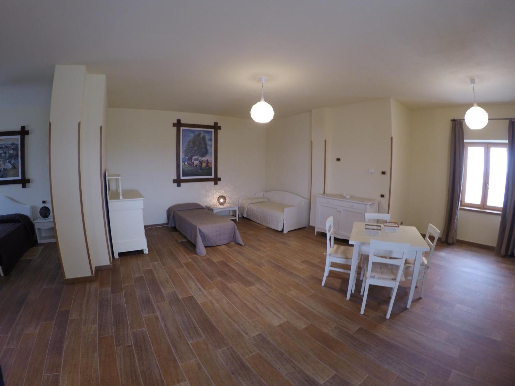 Le Dimore Della Via Lattea アルベロベッロ 部屋 写真