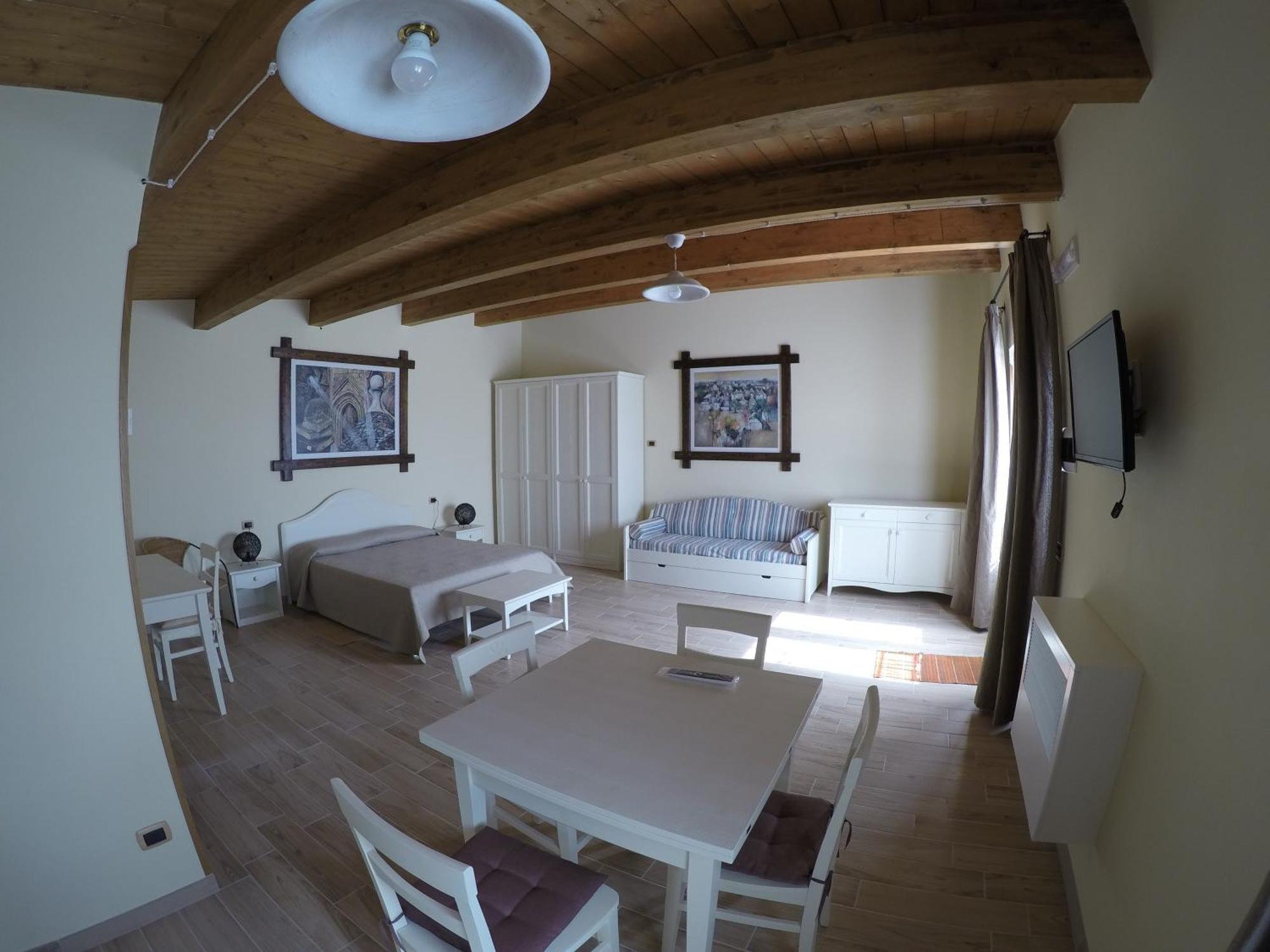 Le Dimore Della Via Lattea アルベロベッロ 部屋 写真