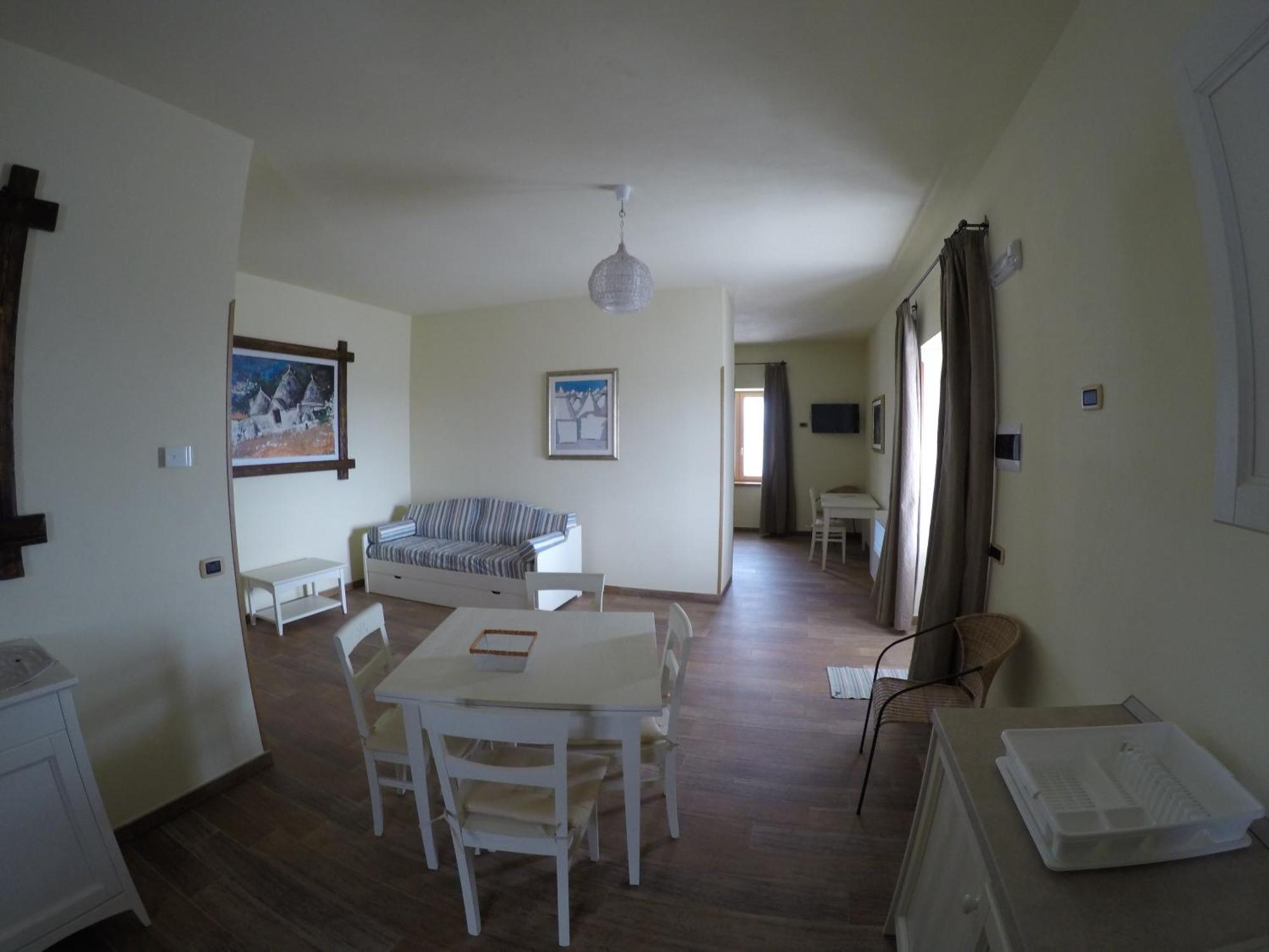 Le Dimore Della Via Lattea アルベロベッロ 部屋 写真