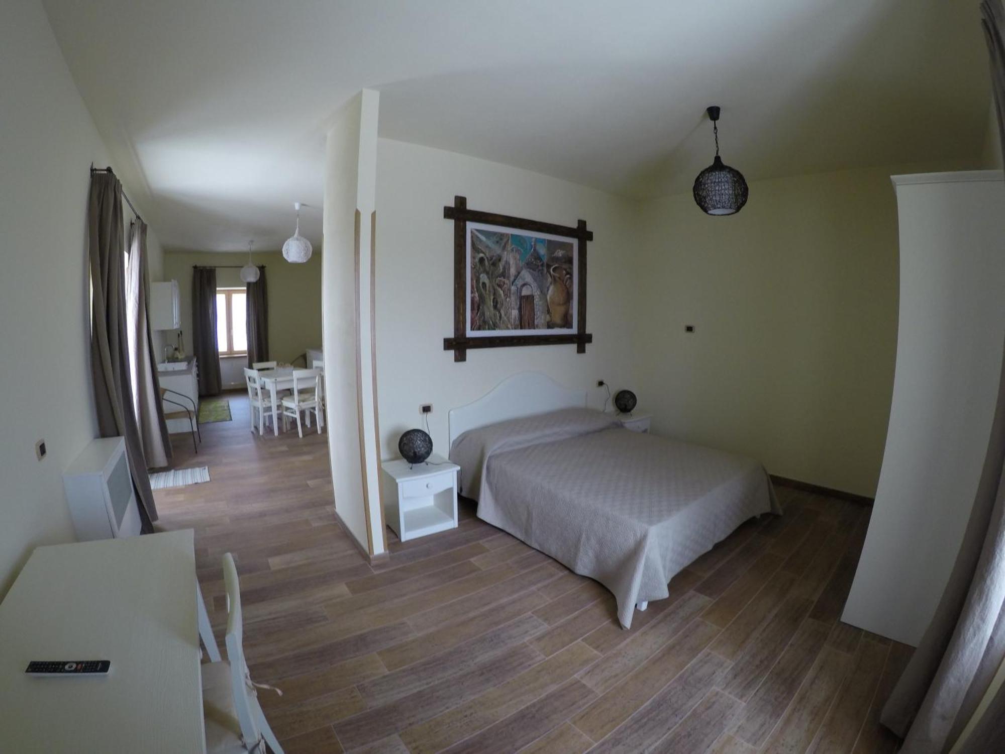 Le Dimore Della Via Lattea アルベロベッロ 部屋 写真