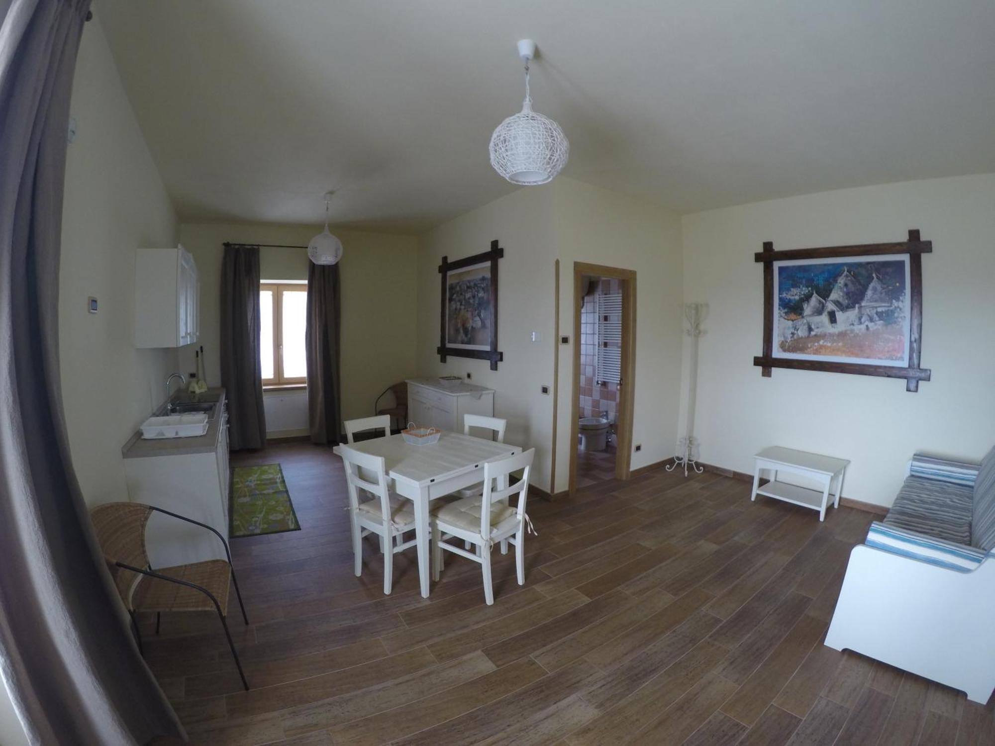 Le Dimore Della Via Lattea アルベロベッロ 部屋 写真