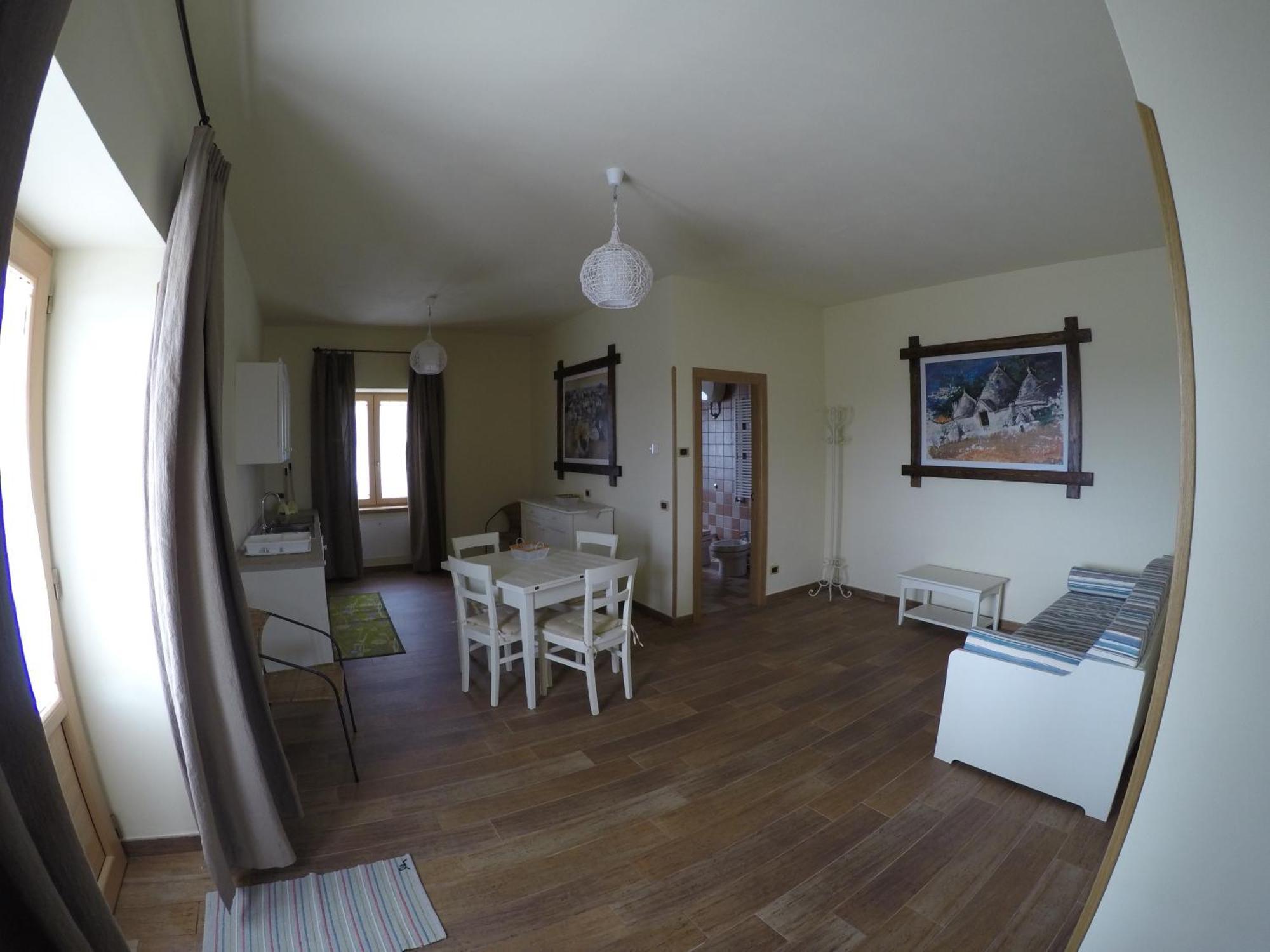 Le Dimore Della Via Lattea アルベロベッロ 部屋 写真