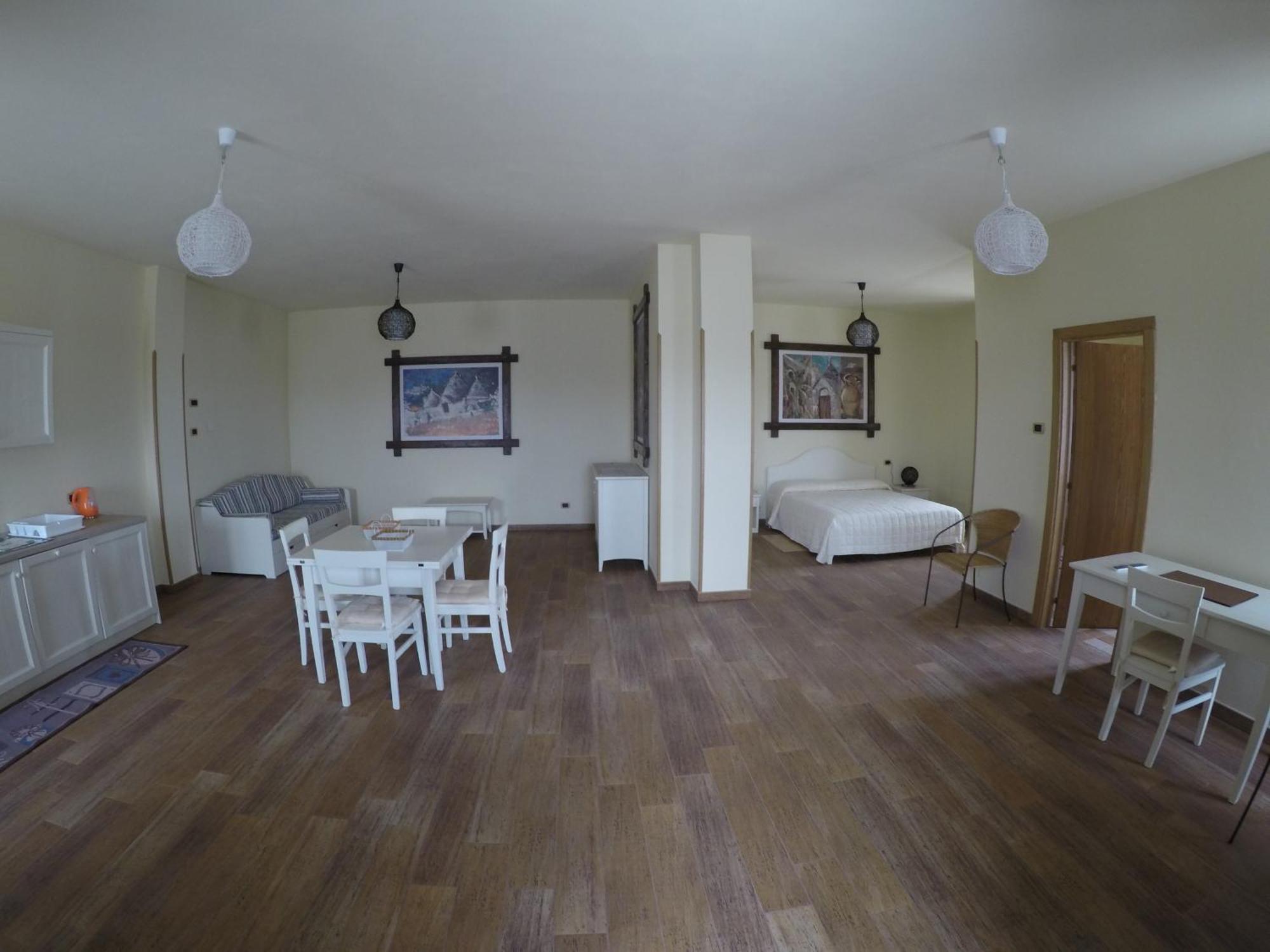 Le Dimore Della Via Lattea アルベロベッロ 部屋 写真