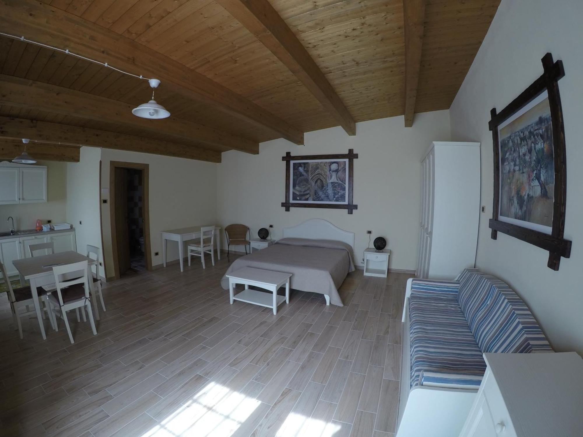 Le Dimore Della Via Lattea アルベロベッロ 部屋 写真